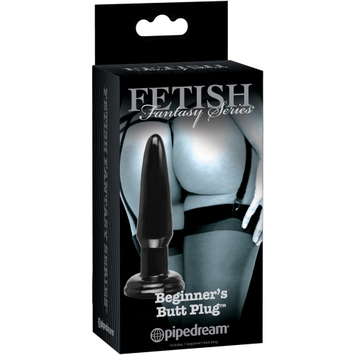 Fetish Fantasy Series Limited Edition Beginners Butt Plug