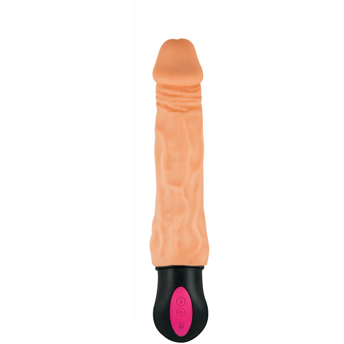 Natural Realskin Hot Cock #3 - Flesh
