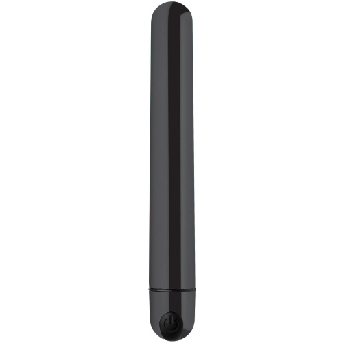 10x Slim Metallic Bullet - Black