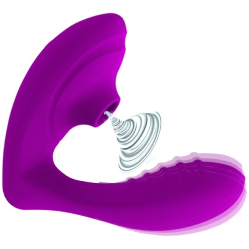 Voodoo Beso Plus - Purple