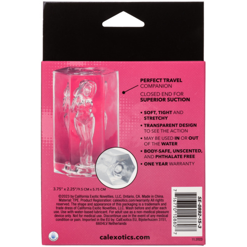 Girls Girls Girls - Olivia - Clear