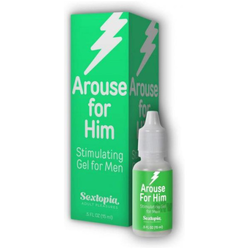 Arouse for Him Stimulating Gel 5 Oz
