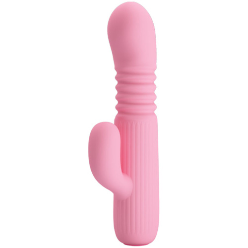Pretty Love Leopold G-Spot Vibrator - Pink
