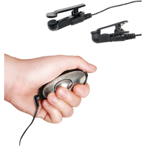 Fetish Fantasy Shock Therapy Nipple Clamps
