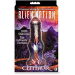 Alien Nation Centaur Silicone Creature Dildo -  Copper