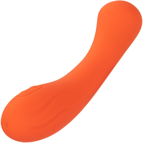 Stella Liquid Silicone G-Wand - Orange
