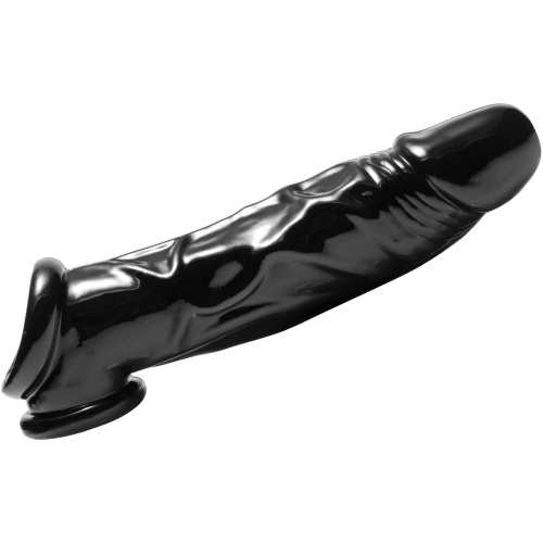 Fuk Tool Penis Sheath and Ball Stretcher