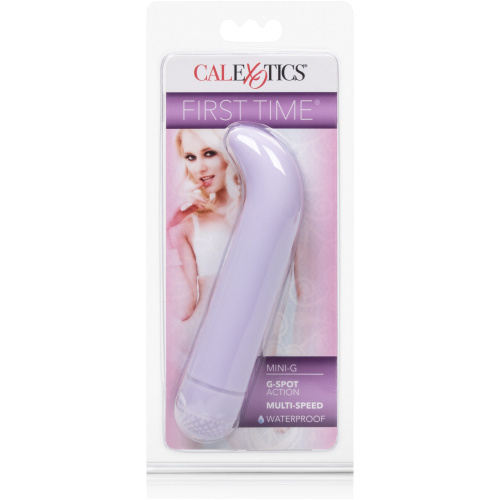 First Time Mini G-Vibe - Purple