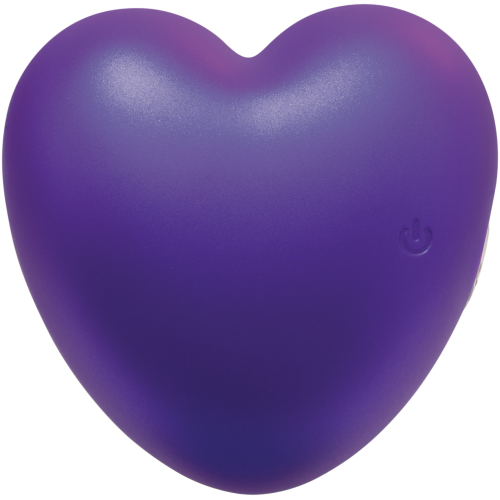Amore Rechargeable Pleasure Vibe - Purple