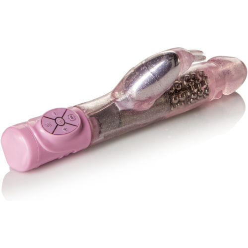 Thrusting Jack Rabbit - Pink