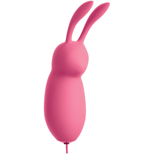 Omg! Bullets Cute Vibrating Bullet - Pink