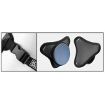 Dillio Platinum Body Dock Se Fantasy Kit - 6 Inch  and 7 Inch - Blue and Pink