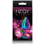 Rear Assets - Multicolor - Medium - Pink