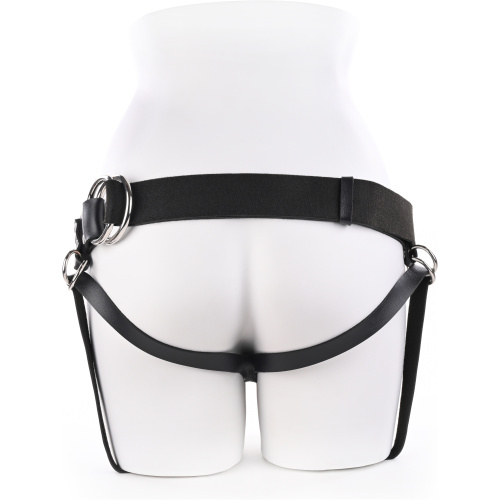 Sportsheet Montero Strap on - Black