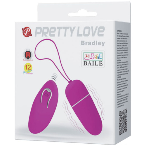 Pretty Love Bradley - 12 Function - Purple