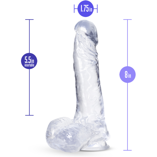 B Yours Plus - Ram n' Jam - Clear