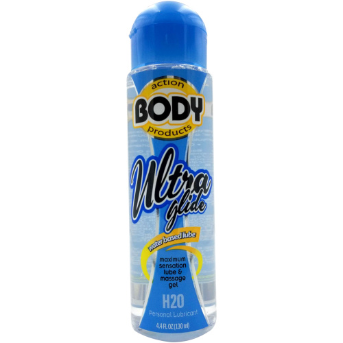 Ultra Glide Lubricant 4.4 Oz