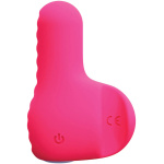 Nea Rechargeable Finger Vibe - Foxy Pink