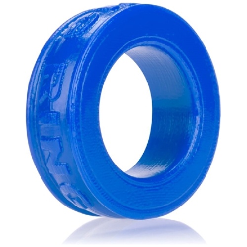Pig-Ring Comfort Cockring Police - Blue