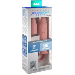 Fantasy X-Tensions Elite 6 Inch Extension With Strap - Light