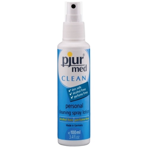 Pjur Med Clean Spray - 100ml