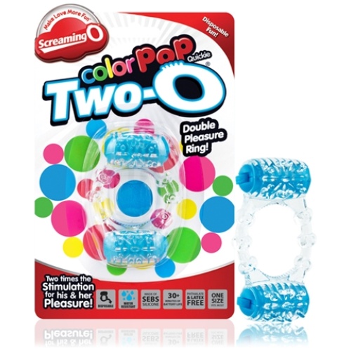 Colorpop Quickie Two-O - Blue - Each