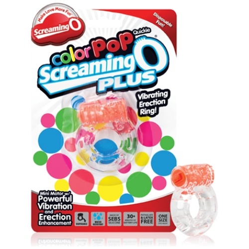 Colorpop Quickie Plus - Orange - Each