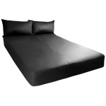 Exxxtreme Sheets - California King Size - Black