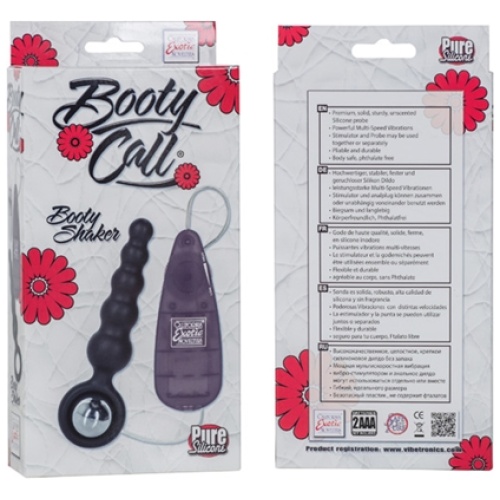 Booty Call Booty Shakers - Black