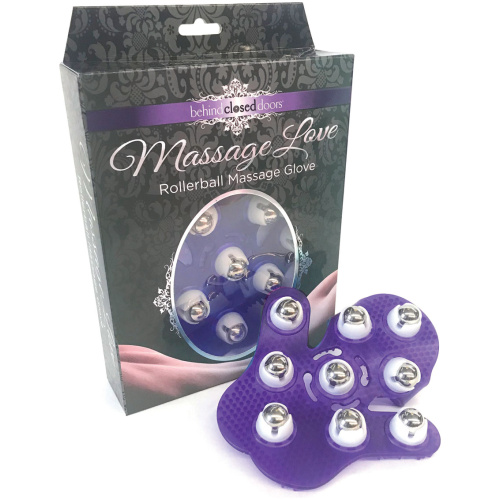 Massage Love - Purple