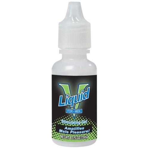 Liquid v for Men 0.5 Oz