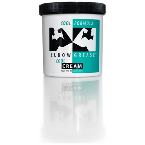 Elbow Grease Cool Cream - 15 Oz.
