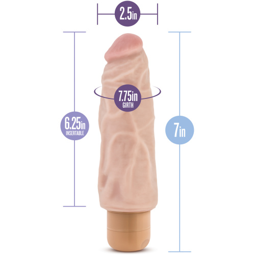 Cock Vibe #9 - Natural