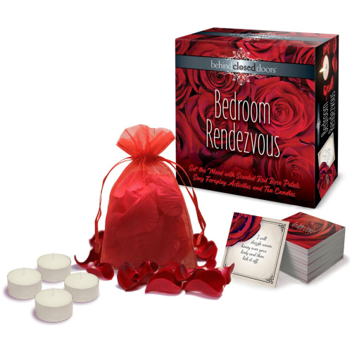 Behind Closed Doors  - Bedroom Rendezvous