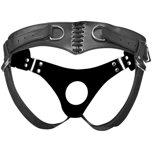 Bodice Corset Style Strap-on Harness