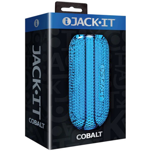 Jack It Stroker - Cobalt