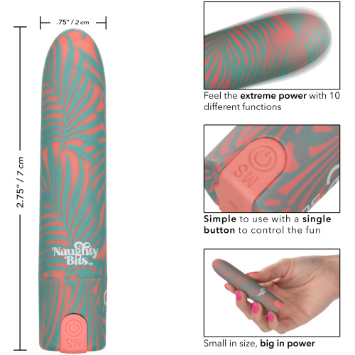 Naughty Bits You Do You Mini Massager