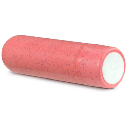 Gaia - Eco Rechargeable Bullet - Coral