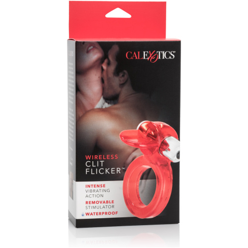 Wireless Clit Flicker