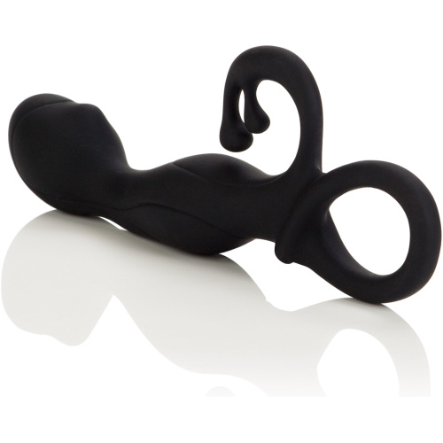 Dr. Joel Kaplan Universal Prostate Probe - Black