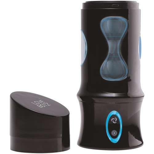 Love Botz Beat It 8x Rotating & Rhythmic Masturbator