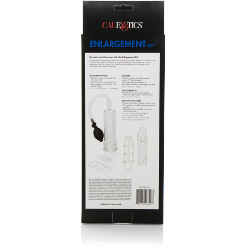 His Enlargement Kit