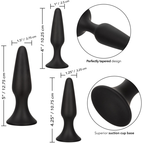 Colt Silicone Anal Trainer Kit