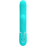 Perdita Twinkled Tenderness Vibrator - Turquoise