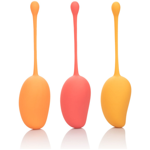 Kegel Training Set Mango