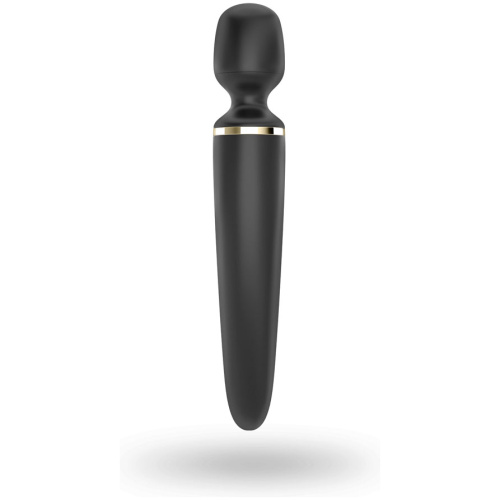 Wand-Er Woman - Black/gold