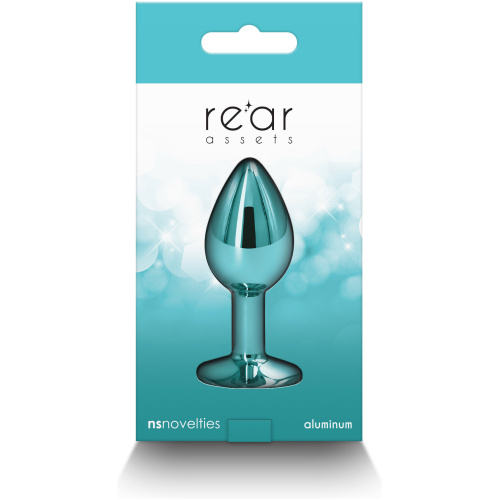 Rear Assets - Small - Teal