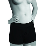 Mod Active Style Harness and Built in O Ring - L/ XL - Black