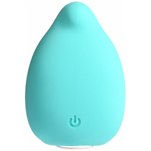 Yumi Rechargeable Finger Vibe - Tease Me Turquoise