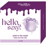 Hello Sexy - Petal to the Metal - Lilac